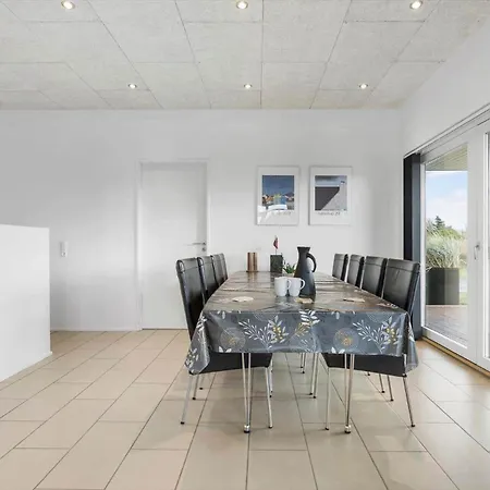 別荘 Lk1650-lokken-helledievej-157 Løkken