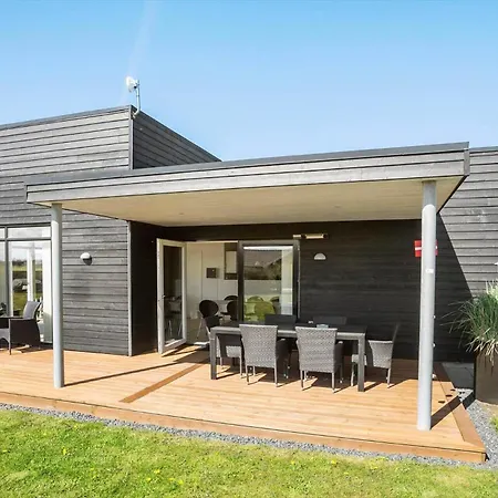 別荘 Lk1650-lokken-helledievej-157 Løkken