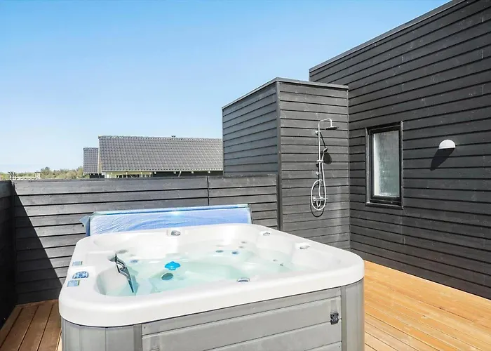 別荘 Lk1650-lokken-helledievej-157 Løkken