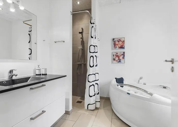 Lk1650-lokken-helledievej-157 別荘 Løkken