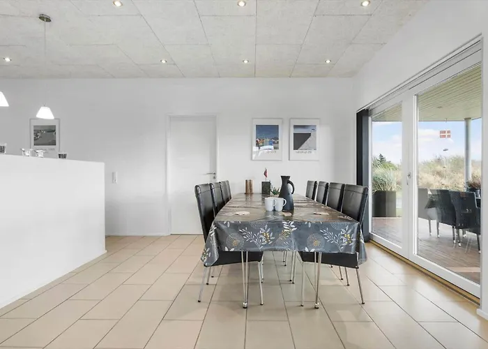 別荘 Lk1650-lokken-helledievej-157 Løkken