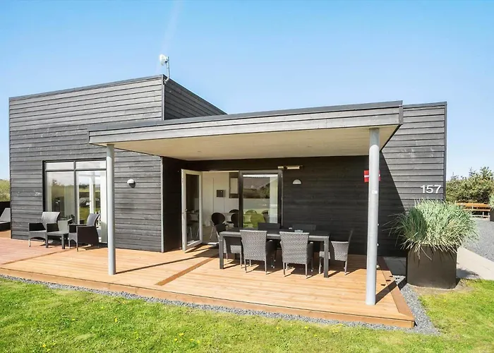 別荘 Lk1650-lokken-helledievej-157 Løkken