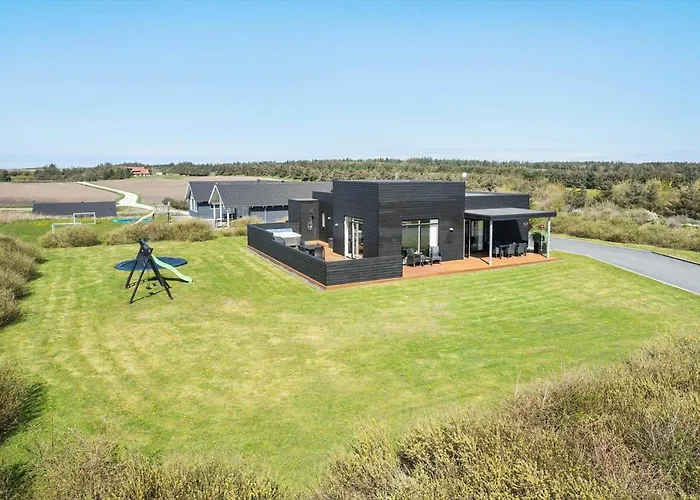 別荘 Lk1650-lokken-helledievej-157 Løkken